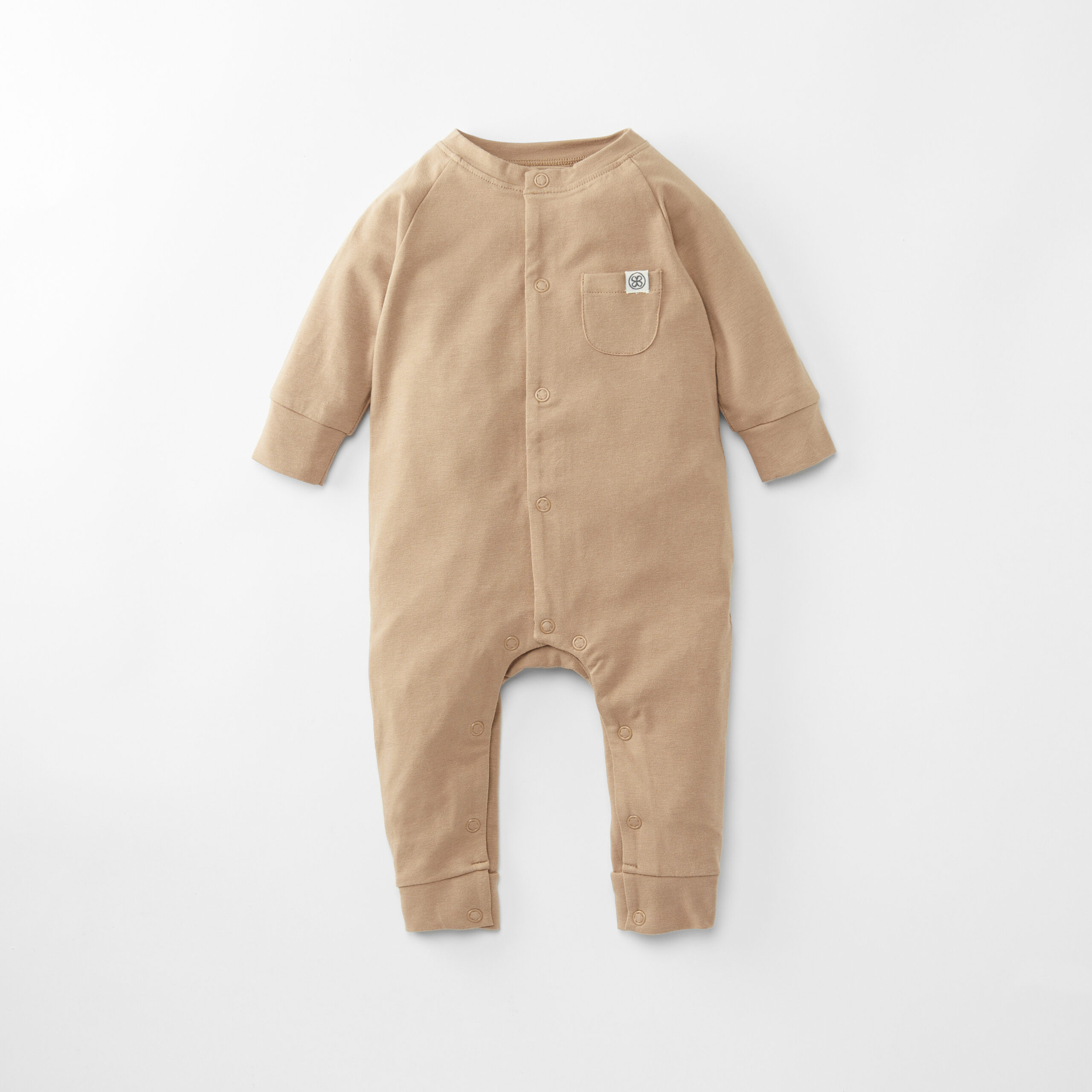 Combinaison UV UPF50+ Coconut Brown  (Cloby)