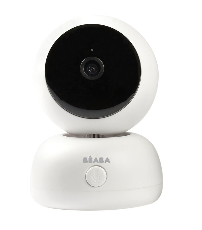 CAMÉRA ADDITIONNELLE ZEN PREMIUM V2 - WHITE (Béaba)
