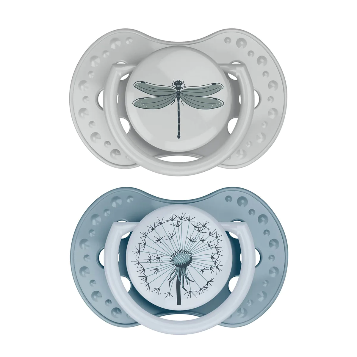 Sucette Dynamique 0-3 mois Botanic (Difrax)