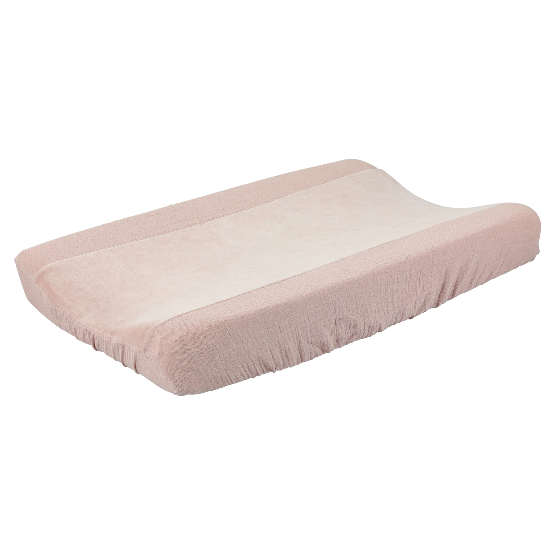 Housse de coussin à langer 70x45 cm  - Bliss Rose (Trixie)