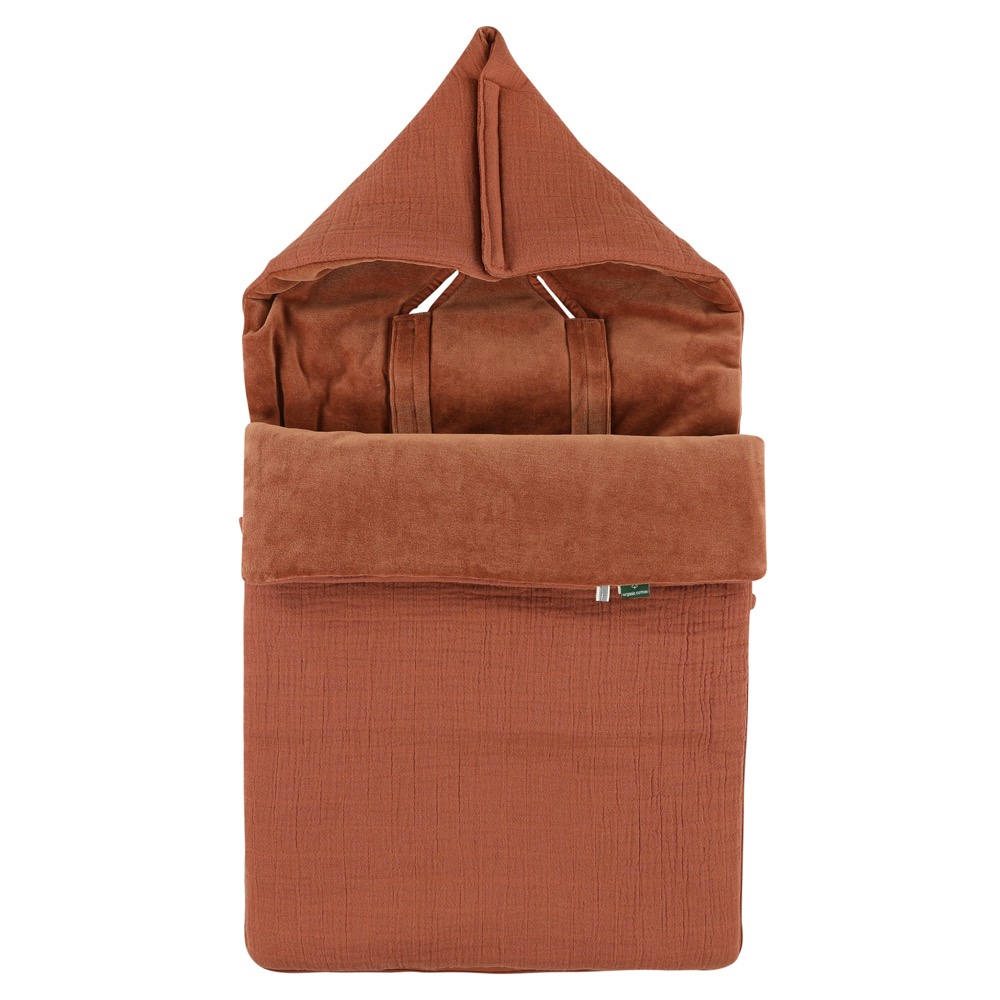 Chancelière - Bliss Rust (Trixie)