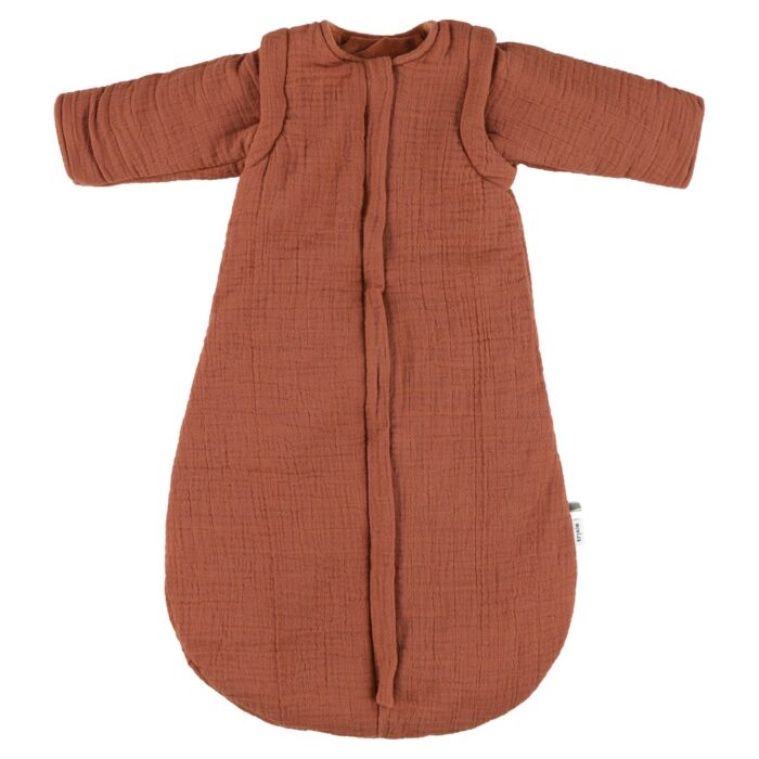 Gigoteuse hiver 70cm - Bliss Rust (Trixie)