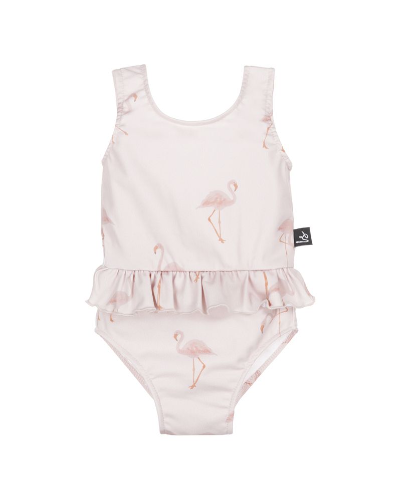 Maillot de bain Flamant Rose (Babystyling)
