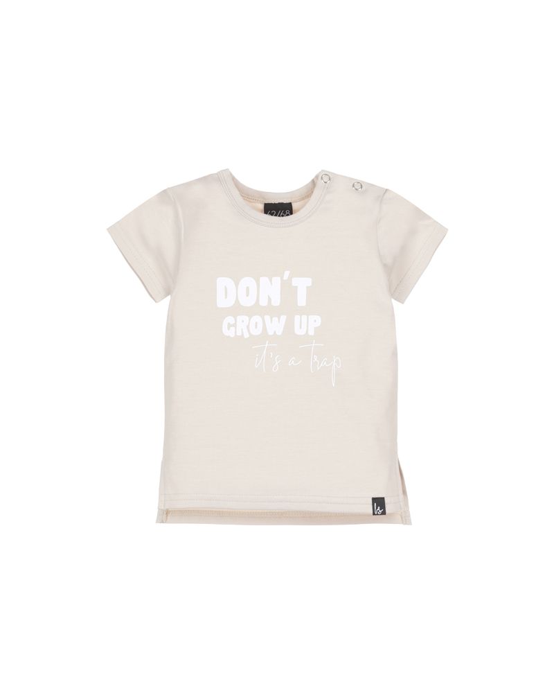 T-Shirt Don't grow up  (Babystyling)