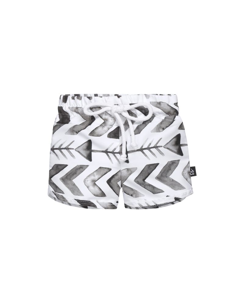 Short de bain motif africain (Babystyling)