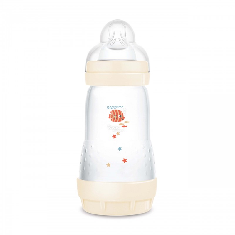 Biberon Easy Start Anti-Coliques 260ml  (MAM)