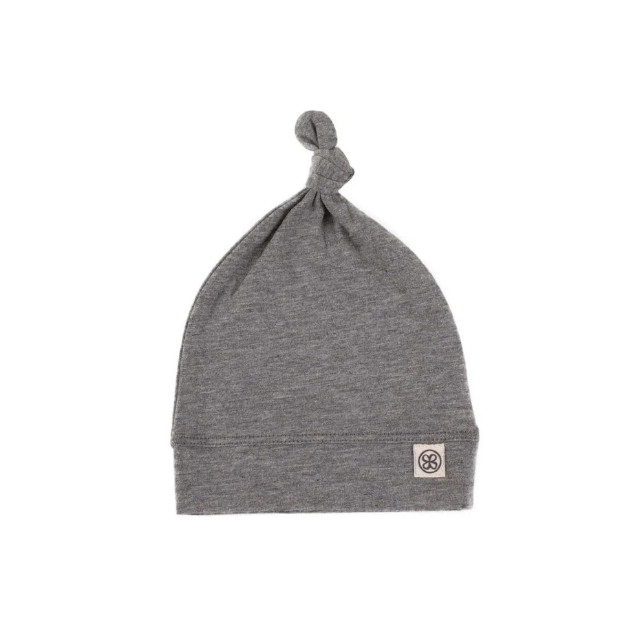 Bonnet noeud Stone Grey (Cloby)