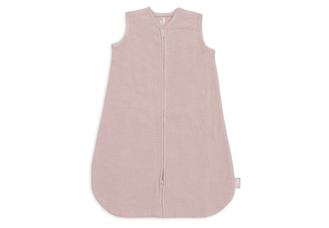 Gigoteuse Naissance Gaze de Coton 60cm - Wild Rose (Jollein)
