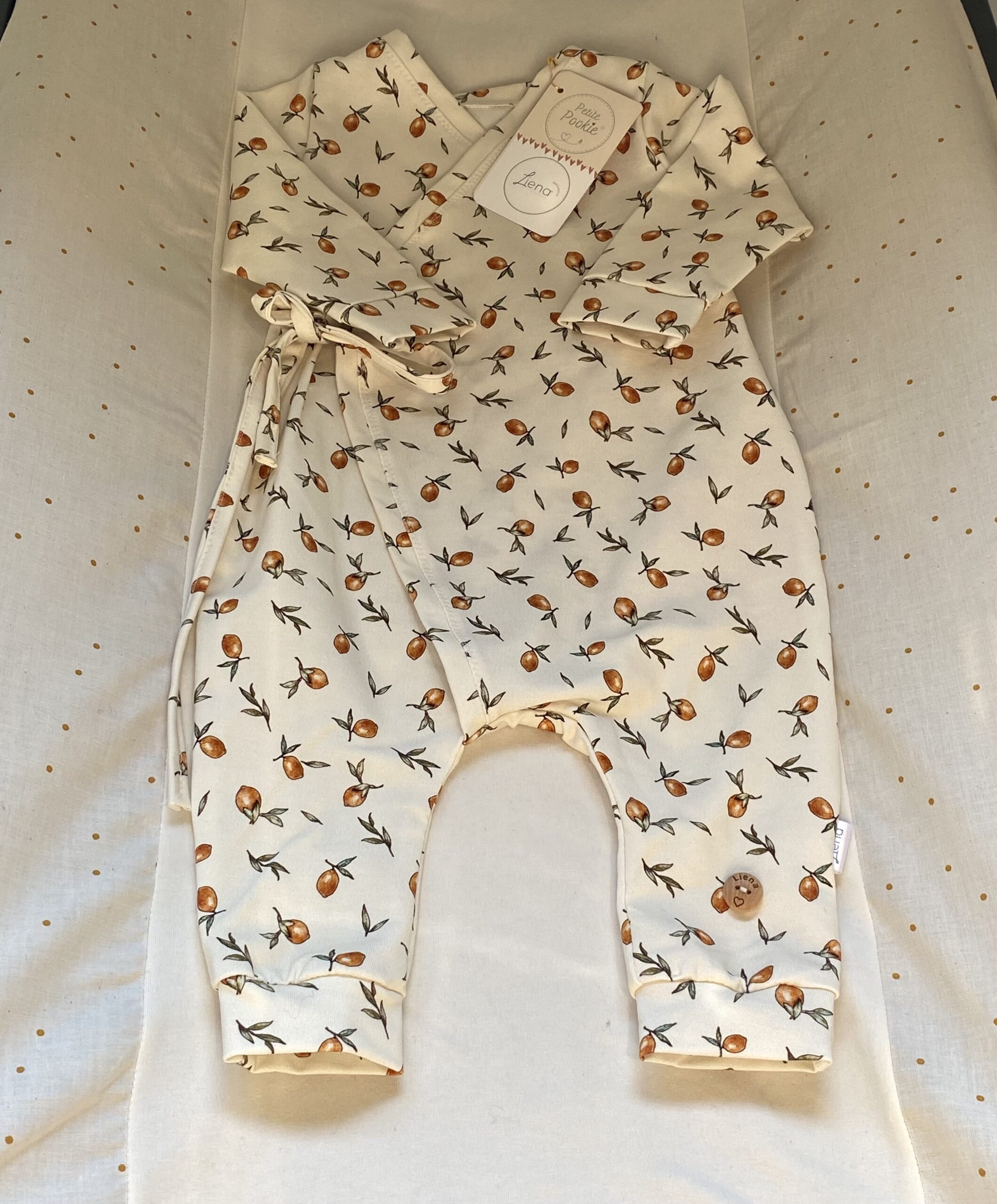 Combinaison Citrons (Liena)