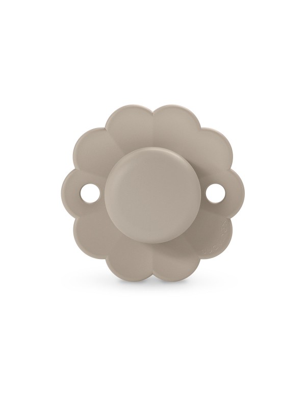 Tutute Fleur  O/6mois Gray Clouds (Suavinex)