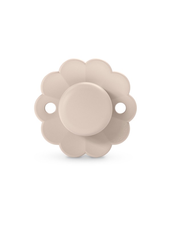 Tutute Fleur  O/6mois Mauve Chalk (Suavinex)