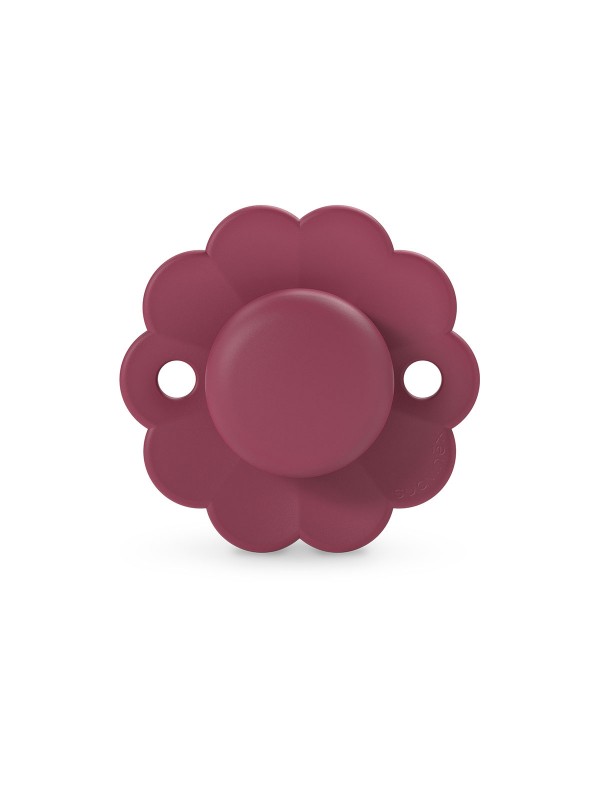 Tutute Fleur  O/6mois Viva Magenta (Suavinex)
