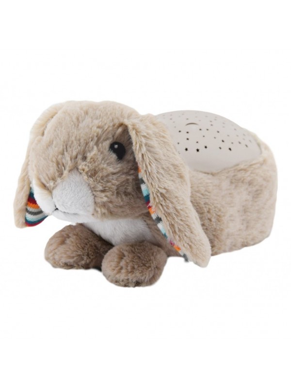 Musical Star Projector - Lapin Ruby (Zazu)