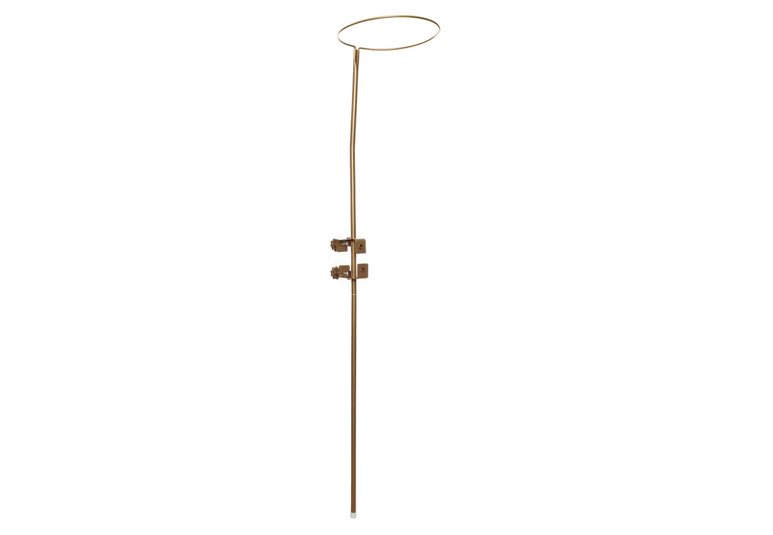 Flèche pour petit Ciel Messing Gold Fixation par clip (Jollein)