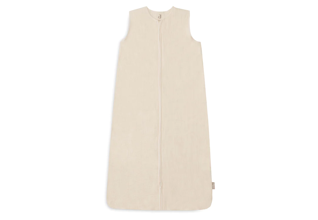 Gigoteuse Gaze de Coton 90cm - Oatmeal (Jollein)