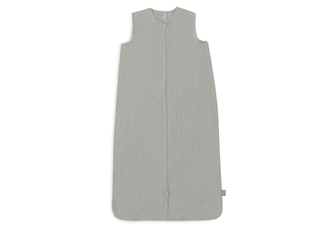 Gigoteuse Gaze de Coton 90cm - Olive Green (Jollein)
