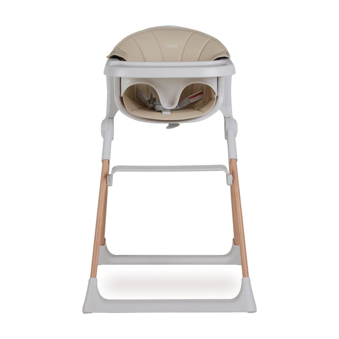 Chaise Bébé Evolutive Viola - Beige (Quax)
