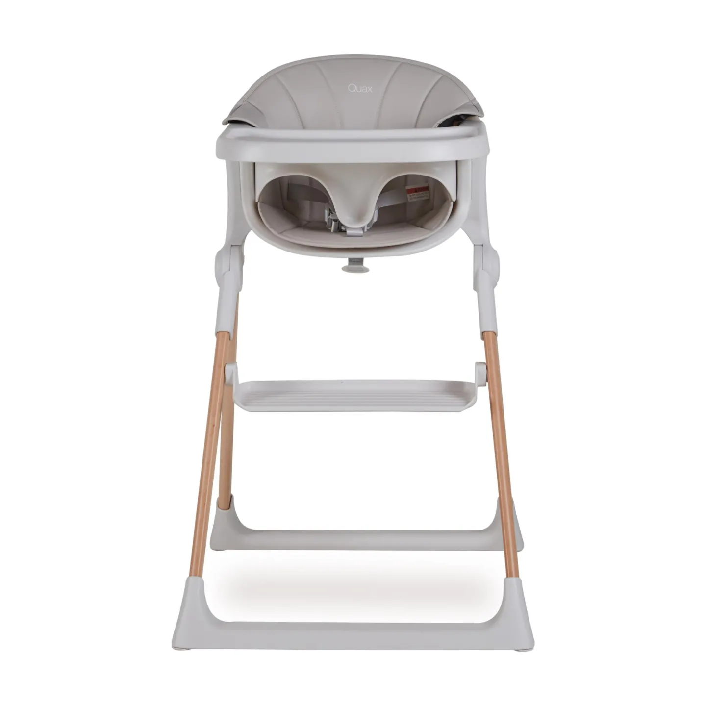Chaise Bébé Evolutive Viola - Gris (Quax)