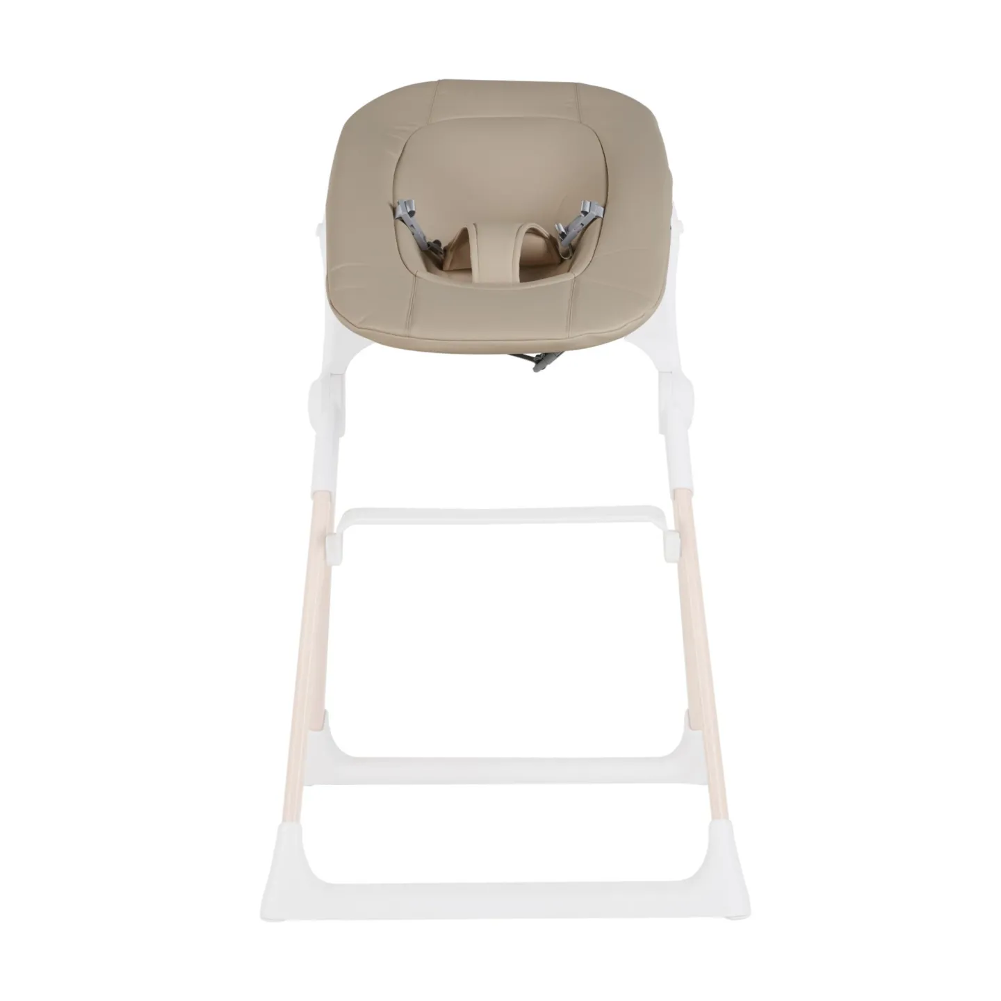 Chaise Bébé Evolutive Viola - Relax - Beige (Quax)