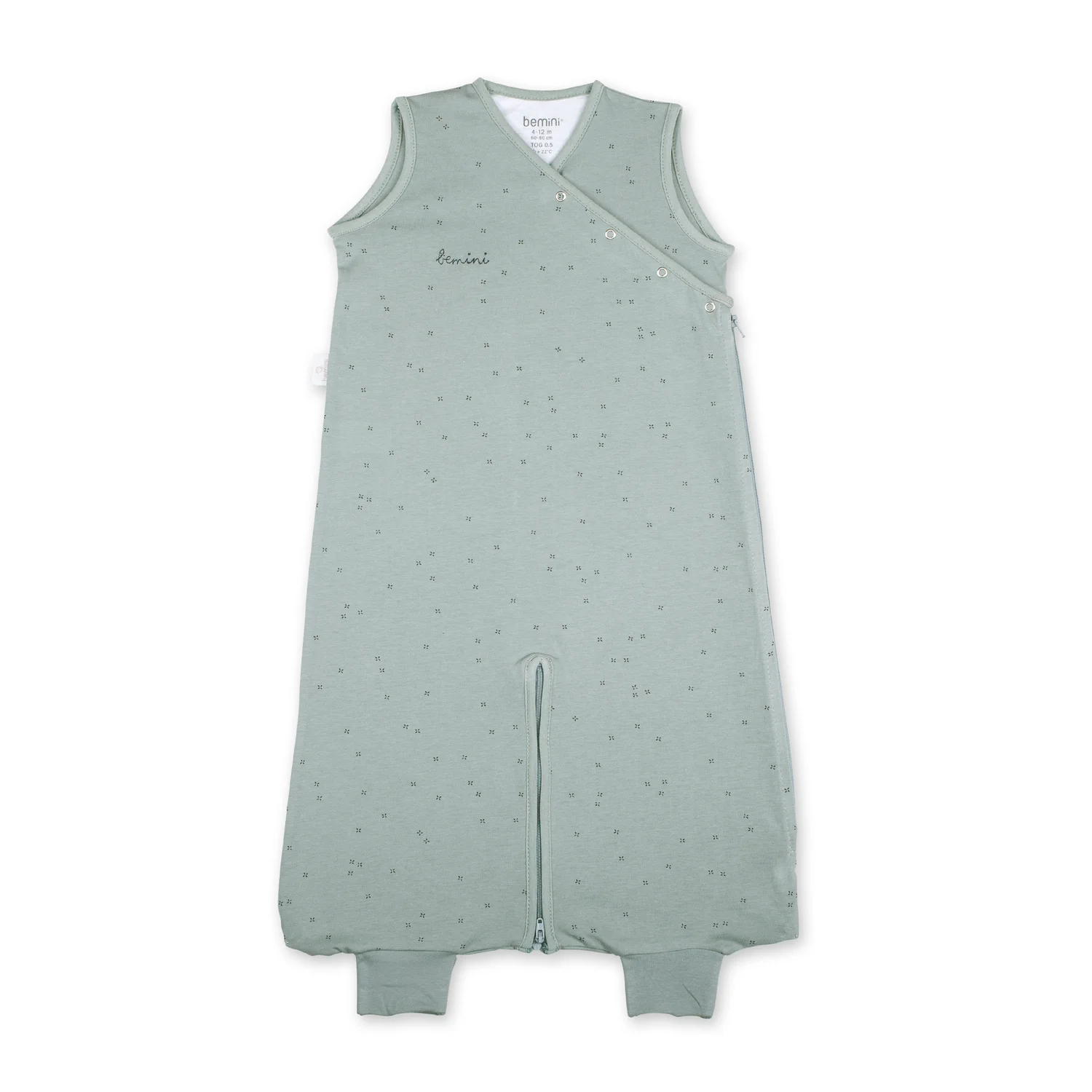 MAGIC BAG 4-12m mini print lunar jersey tog 0.5 (Bemini)