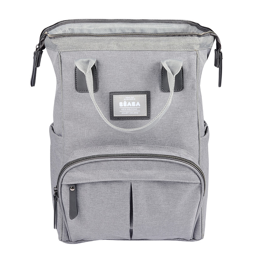 SAC À LANGER WELLINGTON HEATHER GREY (Béaba)