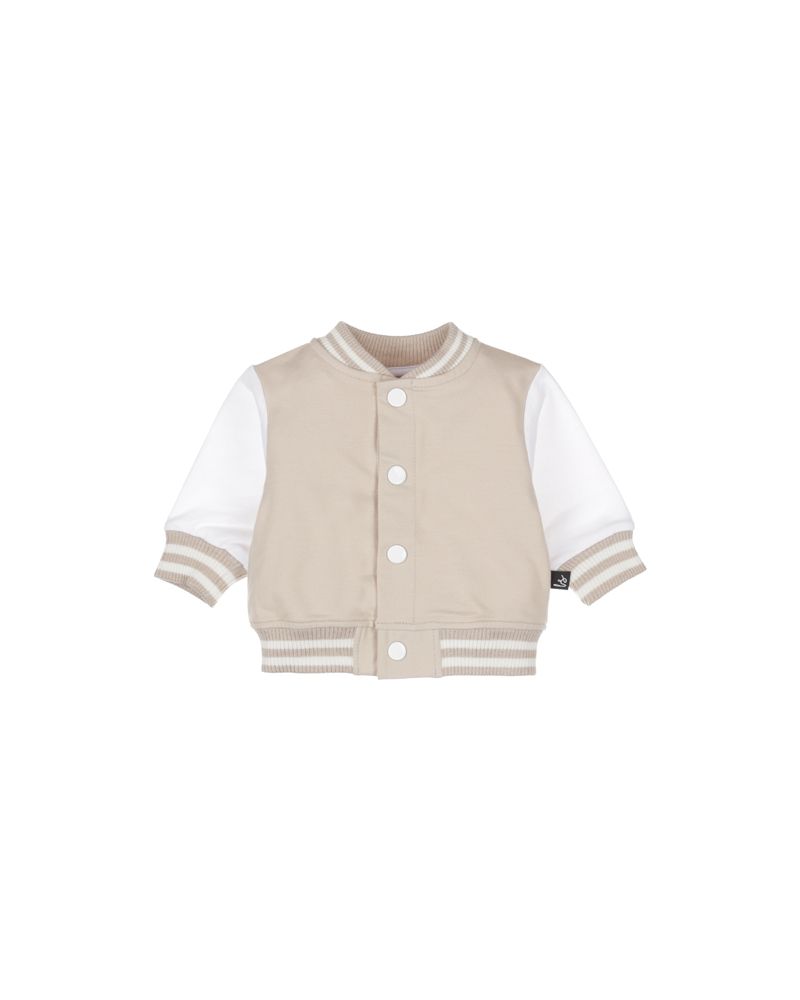 Veste baseball Beige (Babystyling)