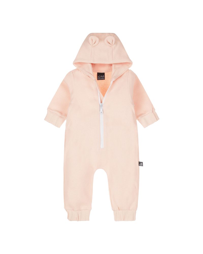 Combinaison Rose (Babystyling)