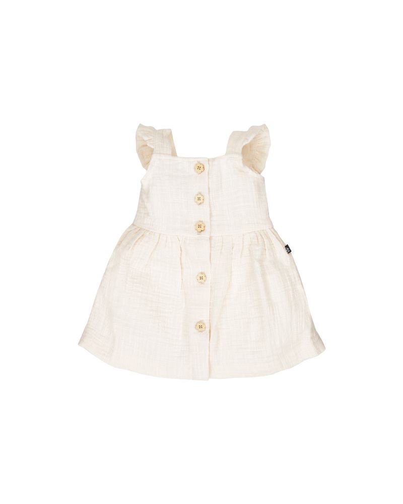 Robe en lin Nude SS24 (Babystyling)