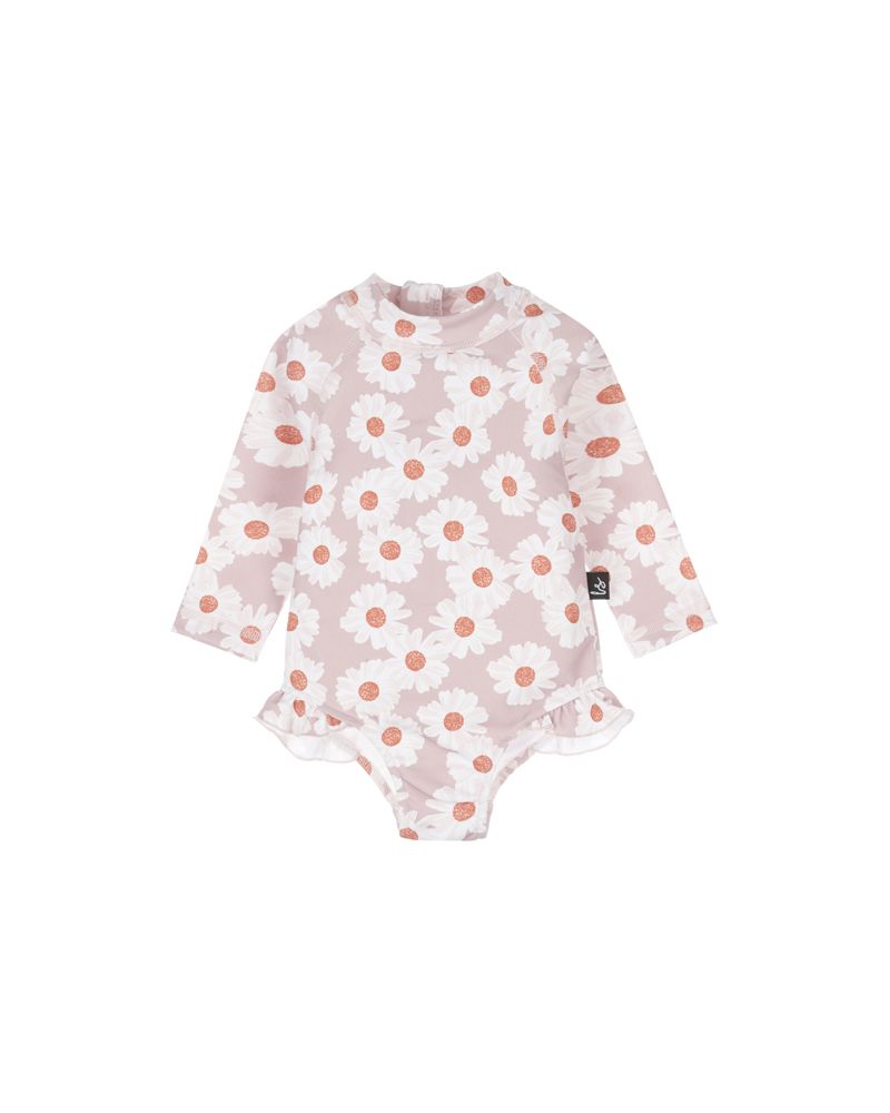 Combinaison de bain Daisy Blossom (Babystyling)