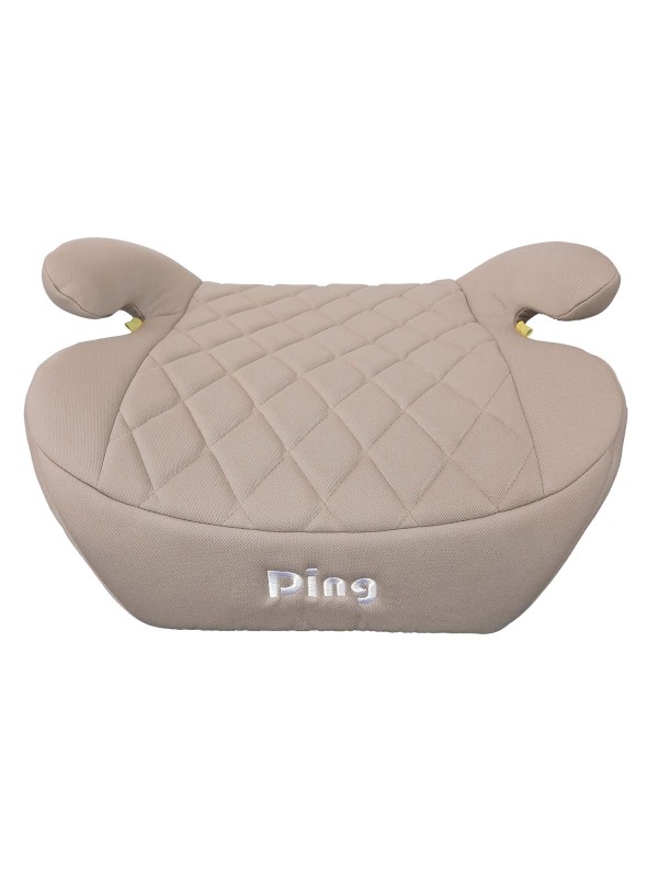 Réhausseur enfant 125-150cm Taupe (Ding)