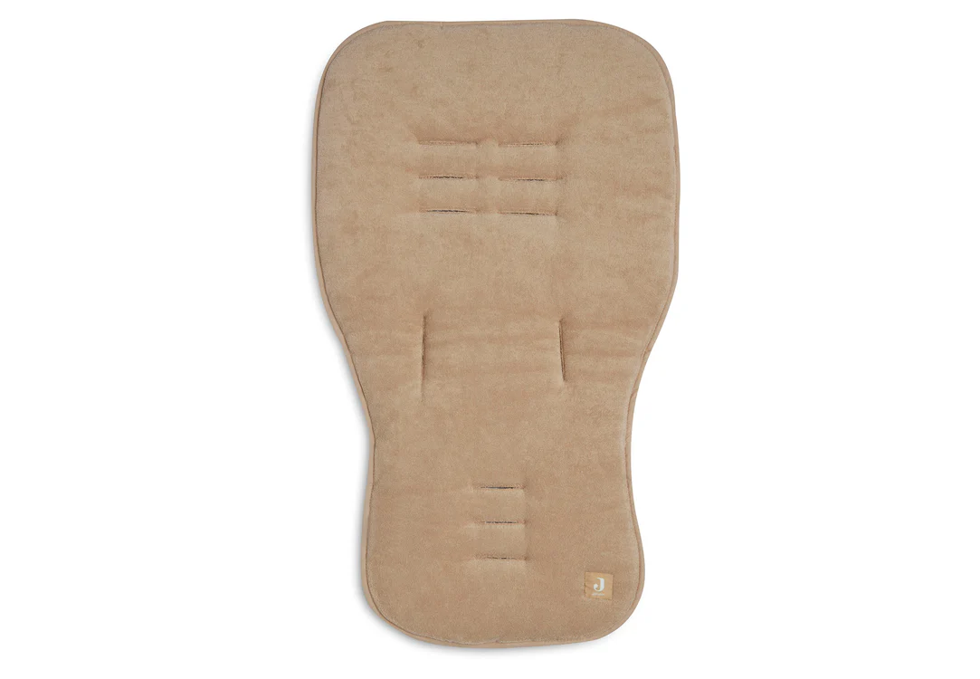 Assise Poussette Biscuit (Jollein)
