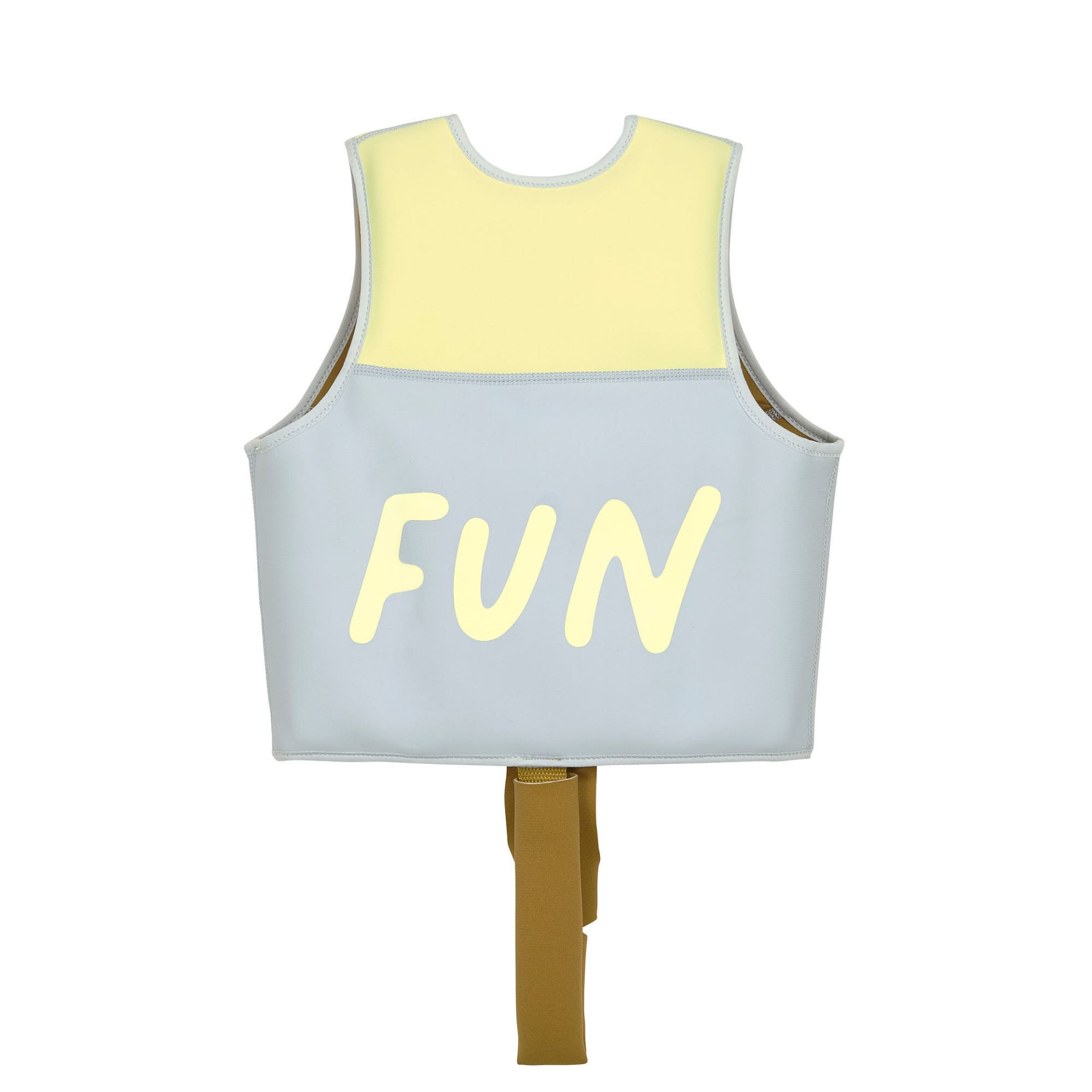 Gilet de natation enfants, bleu (Lassig) – Image 2