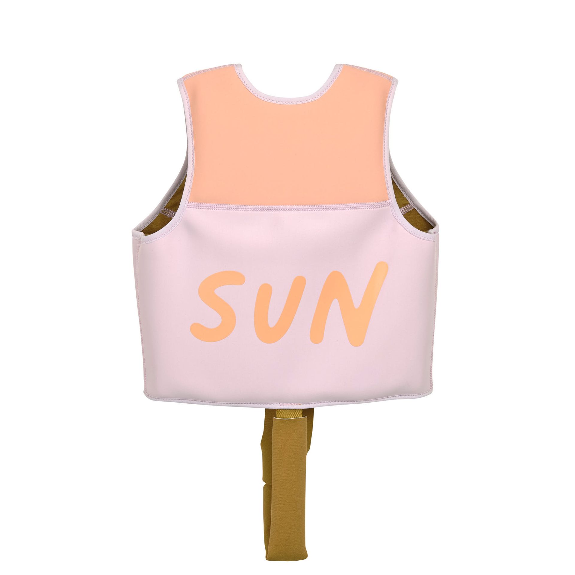 Gilet de natation enfants, lavande (Lassig) – Image 2