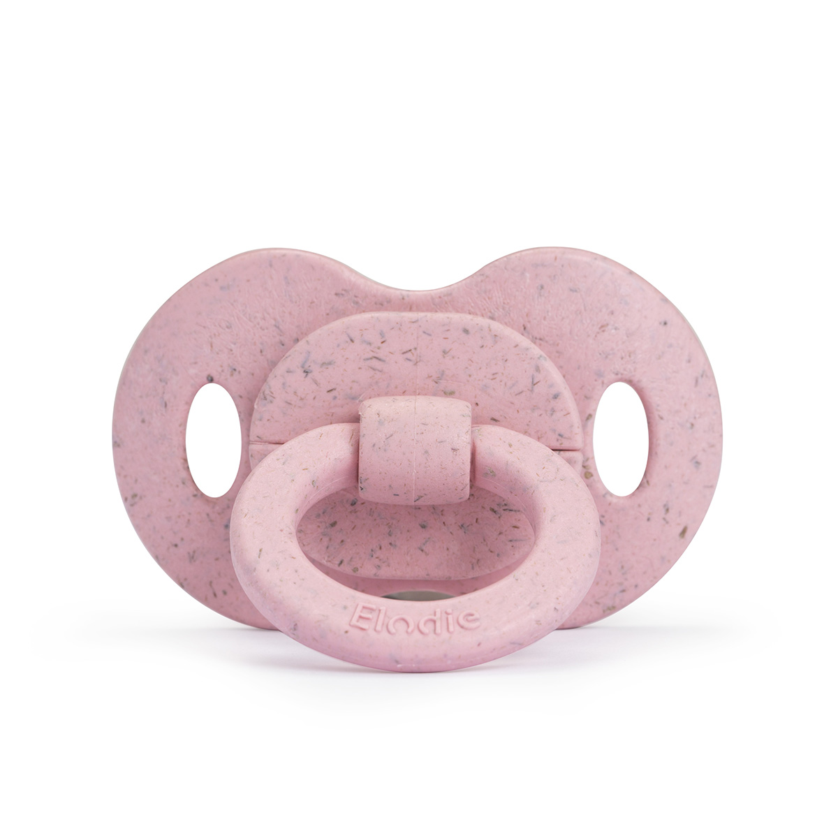 Tétine en bambou Orthodontique 3+ mois - Candy Pink (Elodie Details)
