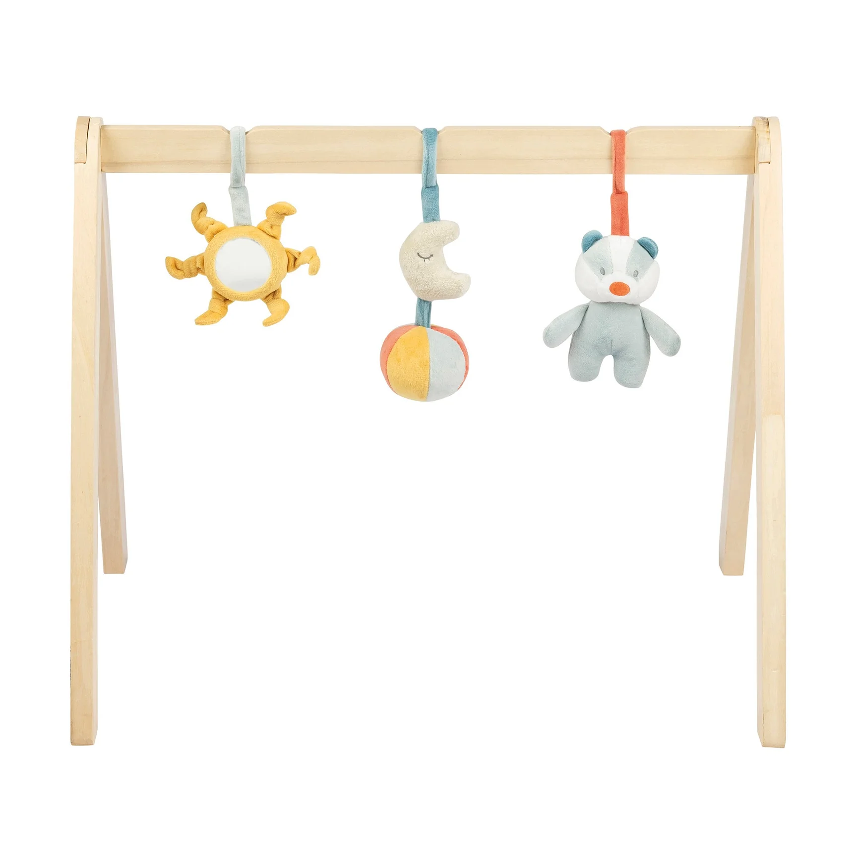 Arche en Bois avec Jouets Félix et Léo (Nattou)