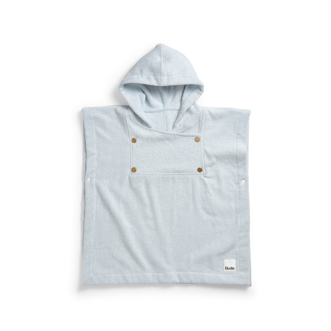 Poncho de bain - Bermuda Blue (Elodie Details)