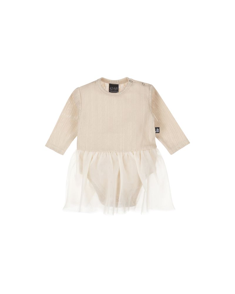 Body tutu Beige (Babystyling)