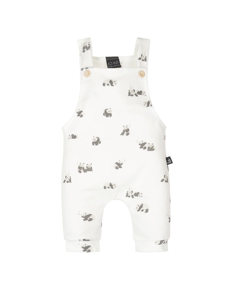 Salopette Panda (Babystyling)