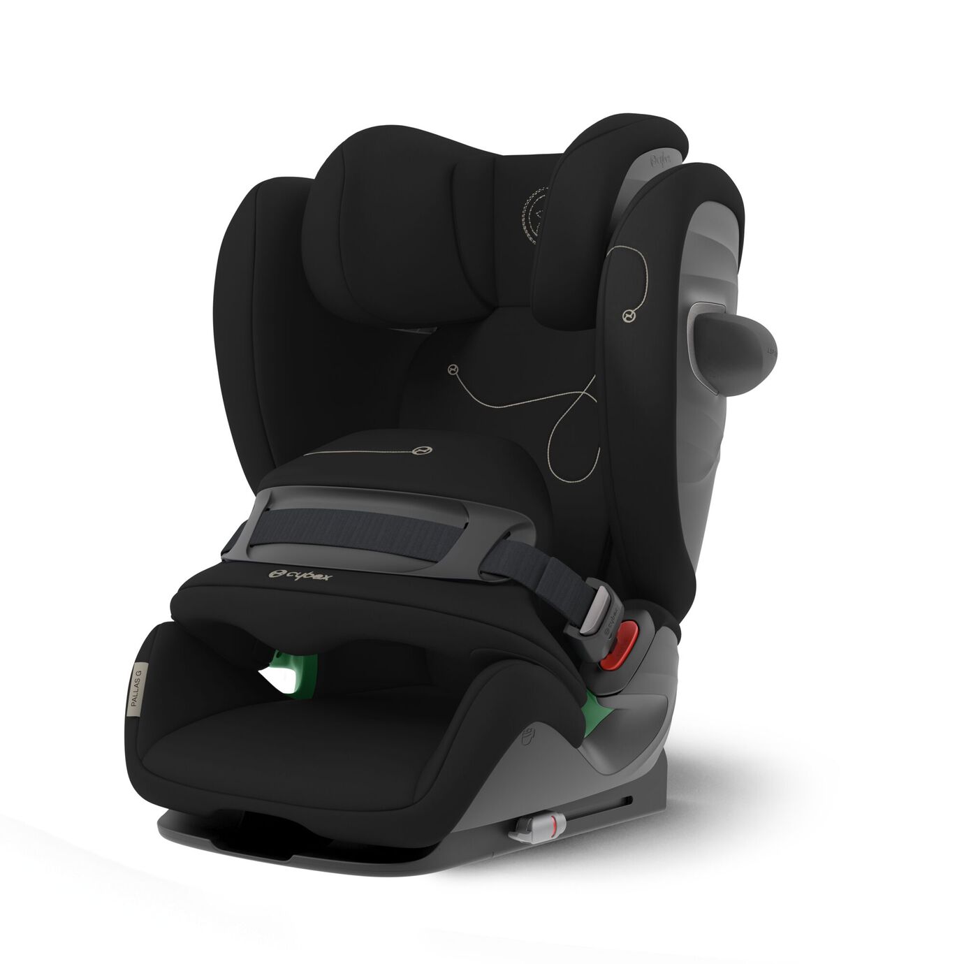 Pallas G i-Size Moon Black (Cybex)