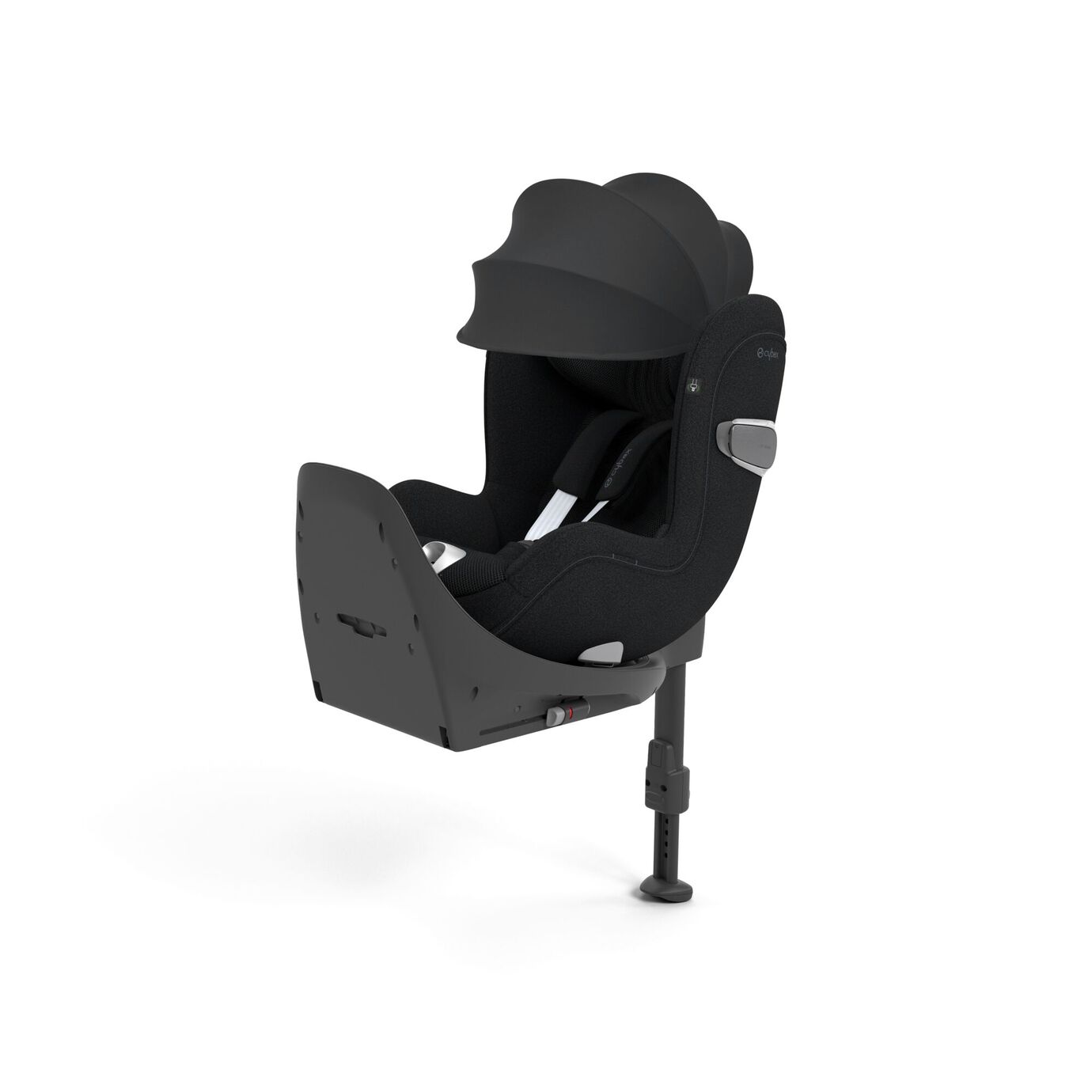 Sirona T i-Size Cozy Sepia Black (Plus)  (Cybex)