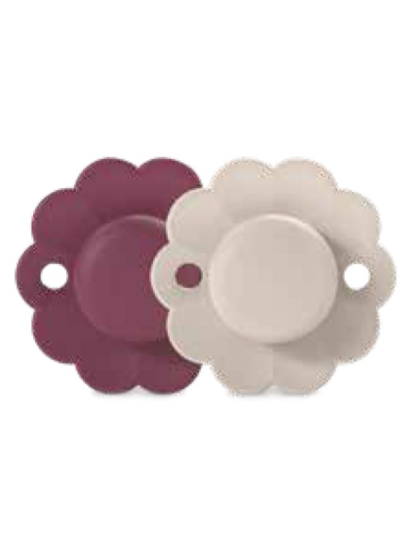 Tutute REVERSIBLE - 6/18M - MAGENTA/CHALK - DUO (Suavinex)