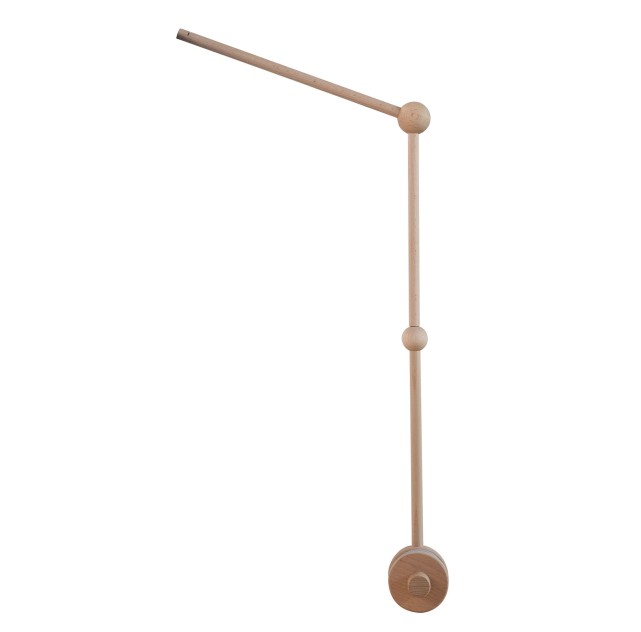 Support pour mobile en bois (Yumi Yay)