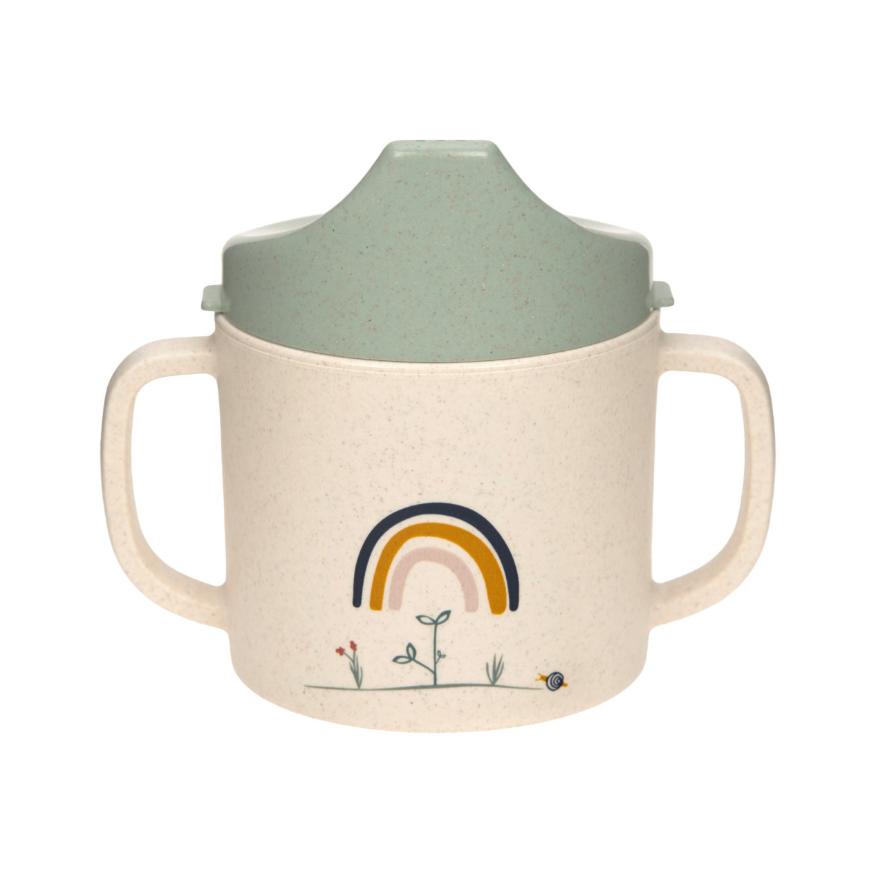 Tasse d´aprentissage - Garden Explorer (Lassig)