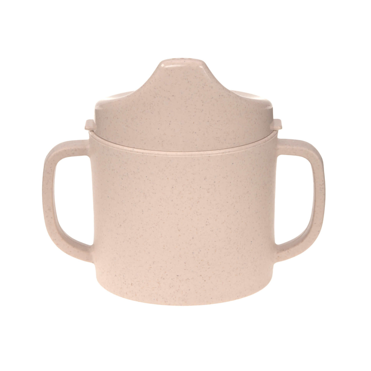 Tasse d´aprentissage - Uni, Rose Poudré (Lassig)
