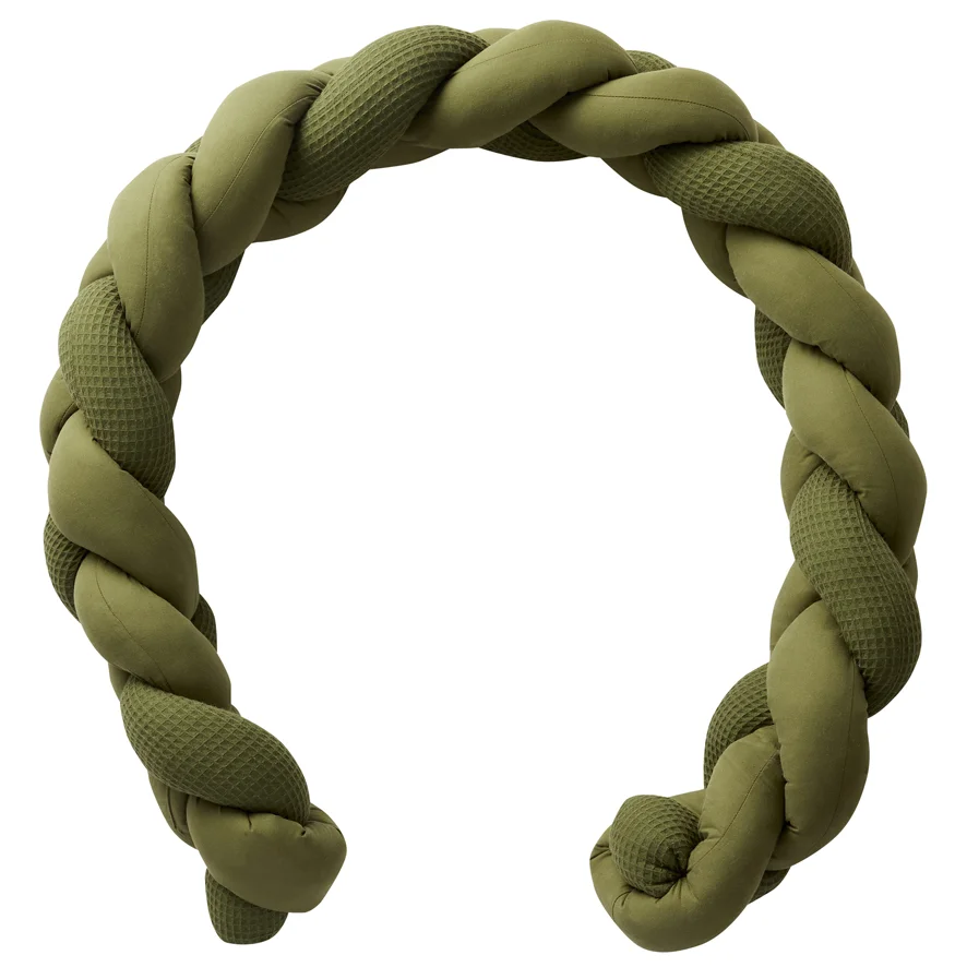 Tresse décorative ouatinée multi-usages fougère – Mix & Match (BB and CO)