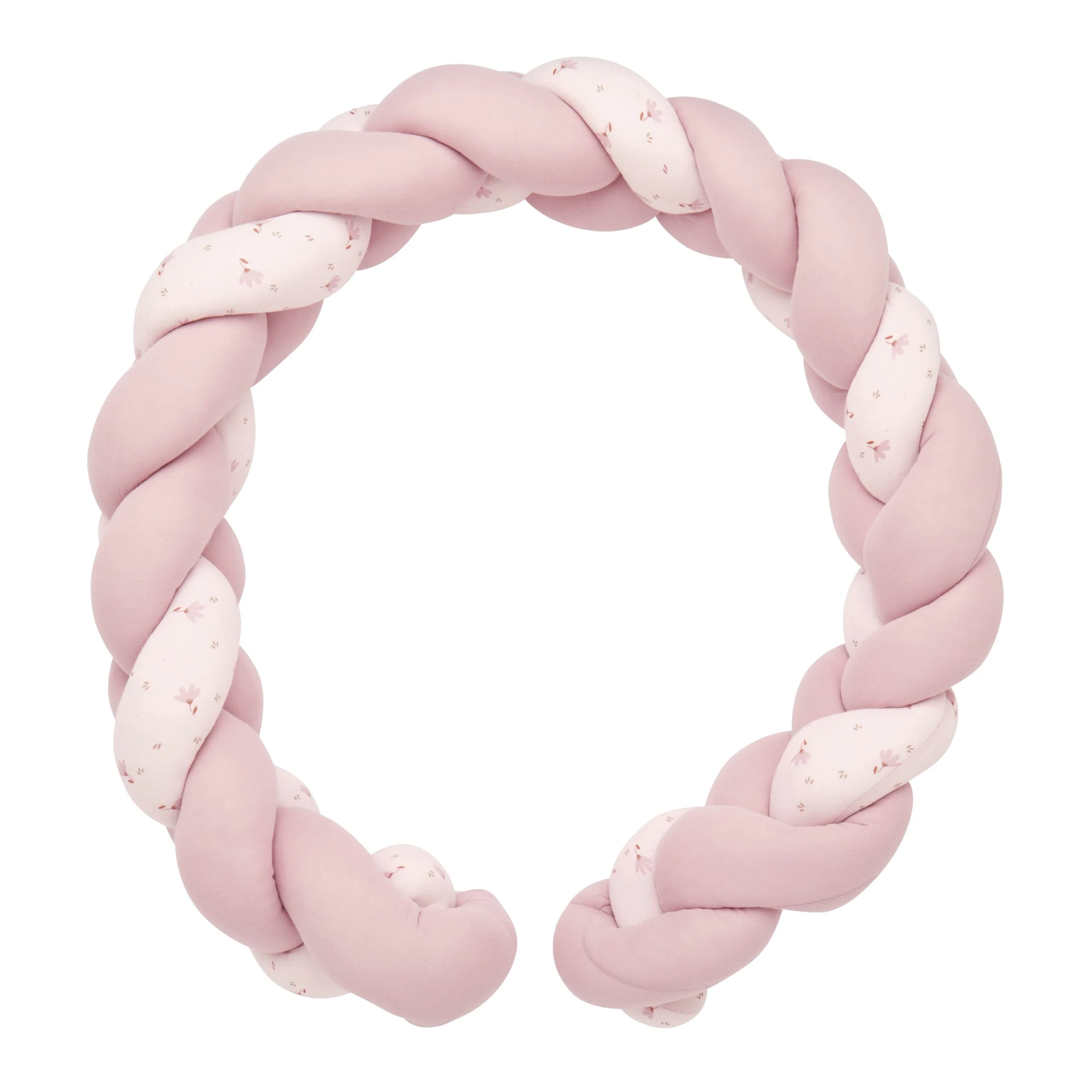 Tresse décorative ouatinée 200 cm – Lovely Blossom (BB and CO)