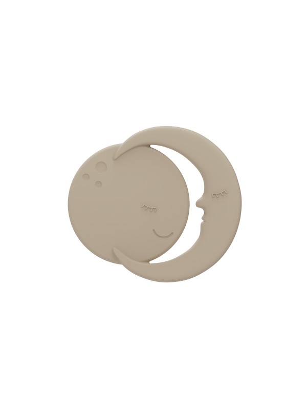 Anneau de dentition Moon Nougat (Label Label)