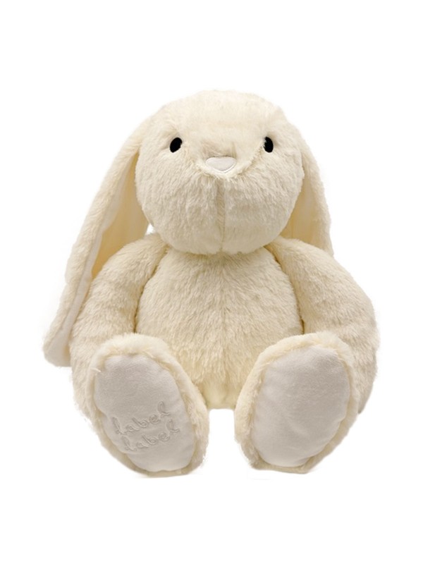 Peluche Lapin Rosa Ivory (Label Label)