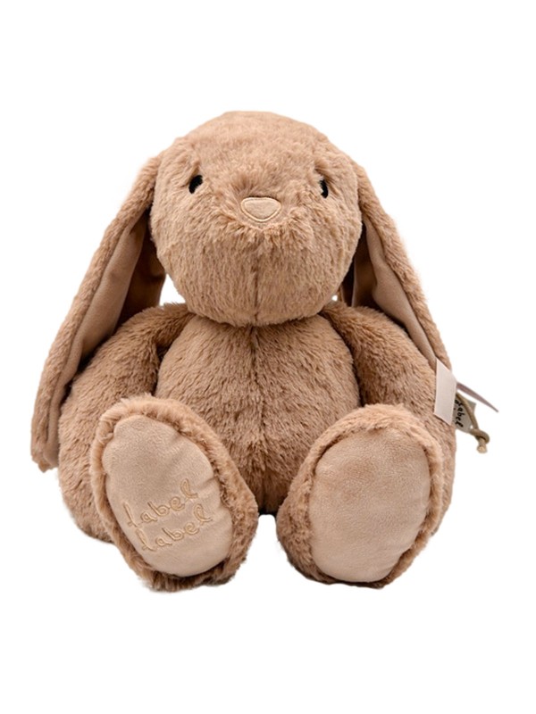 Peluche Lapin Rosa Nougat (Label Label)