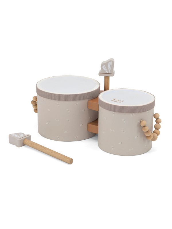 Bongos bois  Nougat (Label Label)